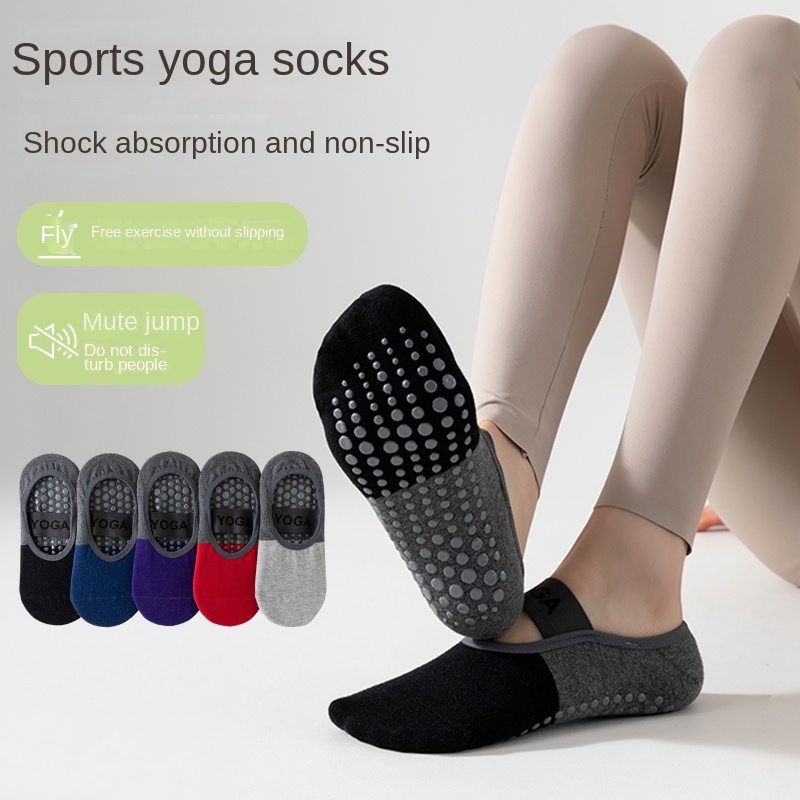 Pilates & Yoga Wohlfühlen Forchheim - 5 pasang Kaus Kaki Yoga Profesional