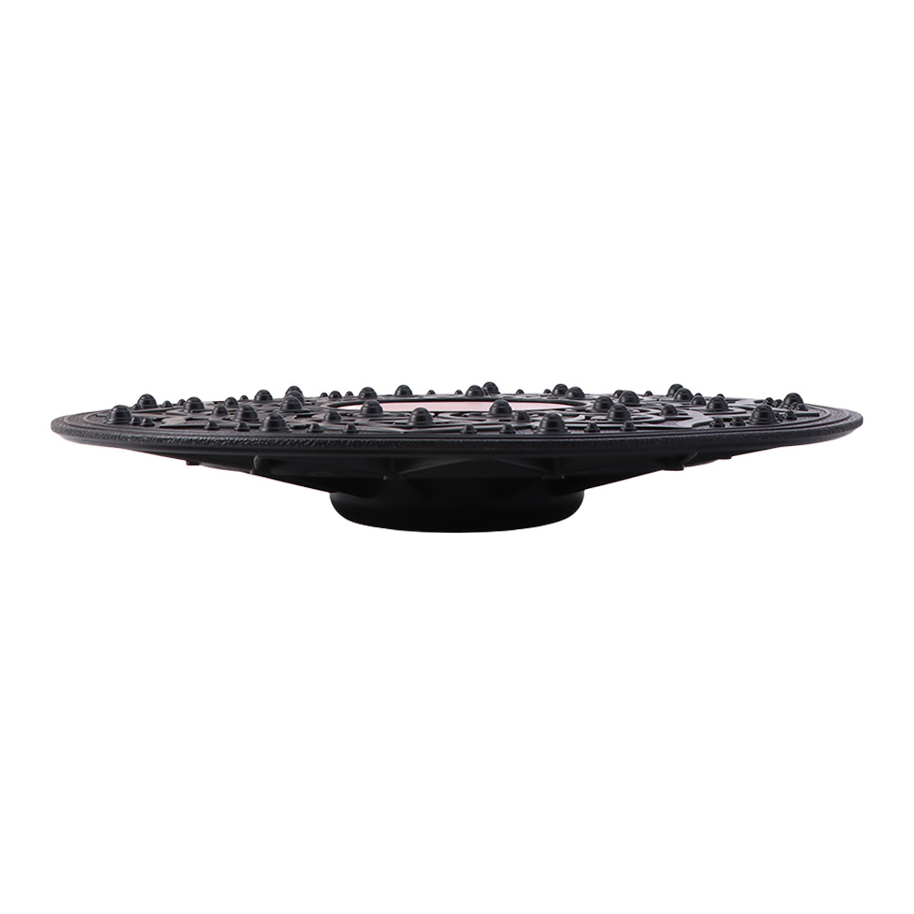 Balance Board Wobble - Papan Keseimbangan Yoga Pijat Kaki Anti-Selip,