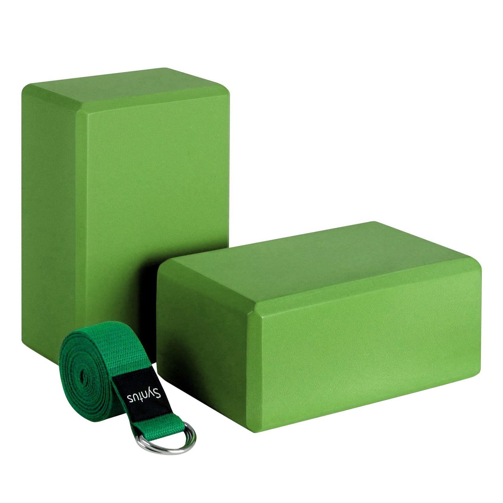 Pilates Yoga Tone - B48B – Set Balok Yoga dan