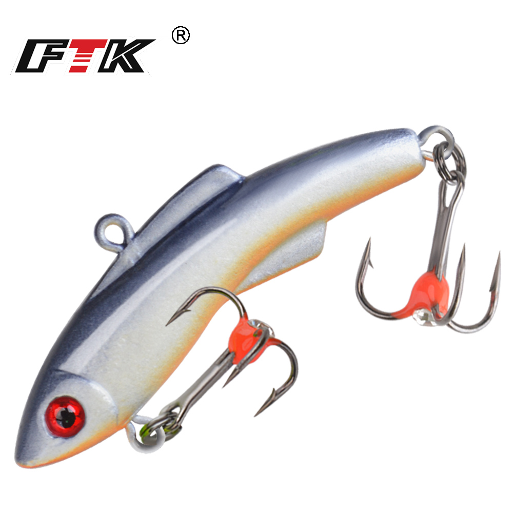 Balance Board Wobble - FTK Musim Dingin Es Memancing Lure