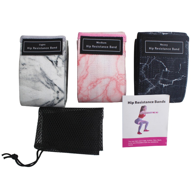 Pilates Yoga Tone - Pita Yoga Elastis Serbaguna untuk Pilates,