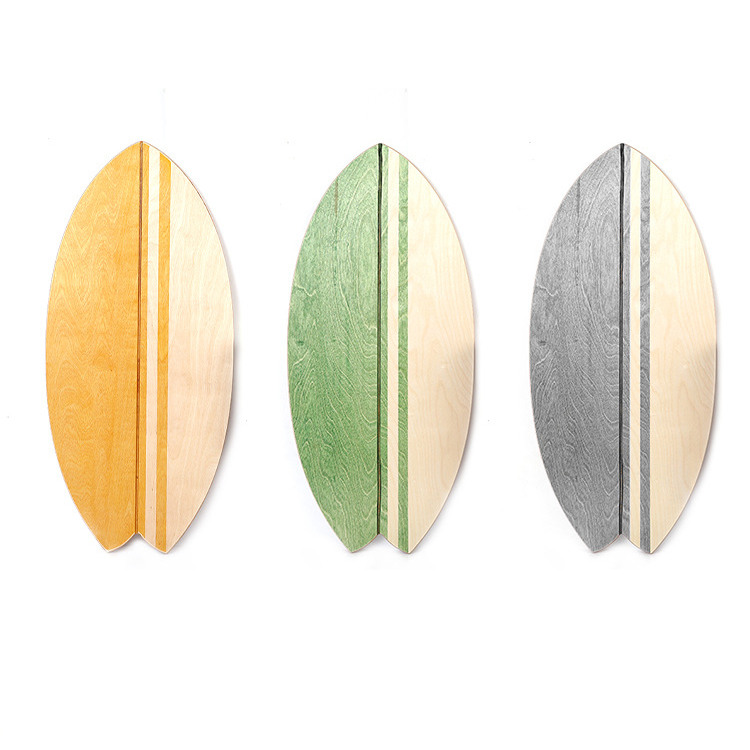 Balance Board Wobble - Papan Goyang Melengkung untuk Balita, Mainan