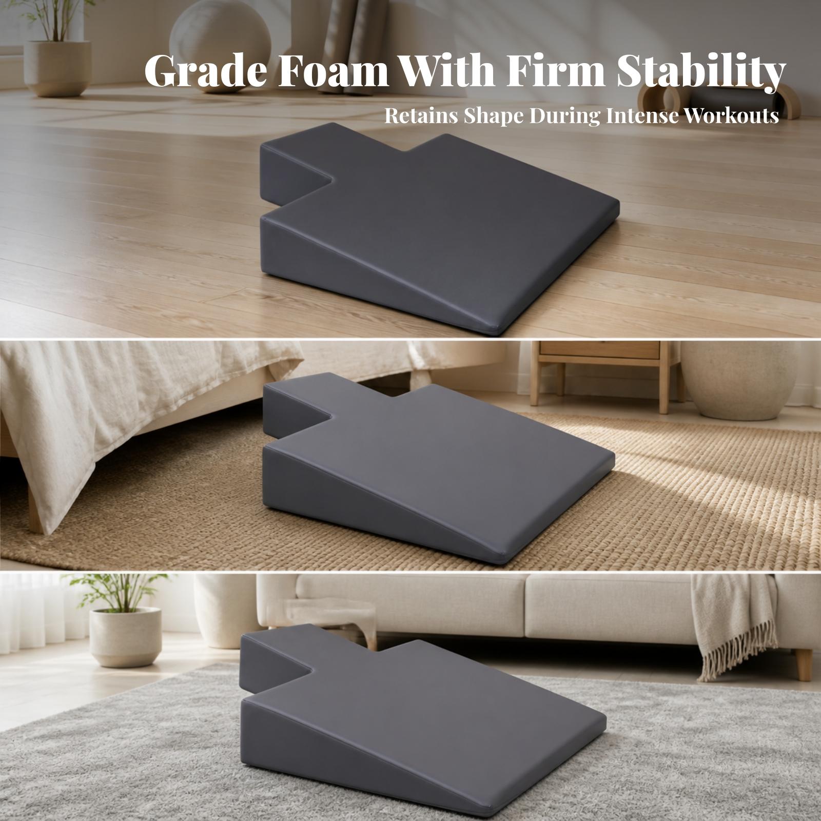 Pilates Yoga Class - Bantal Yoga Ergonomis untuk Ibu Hamil,