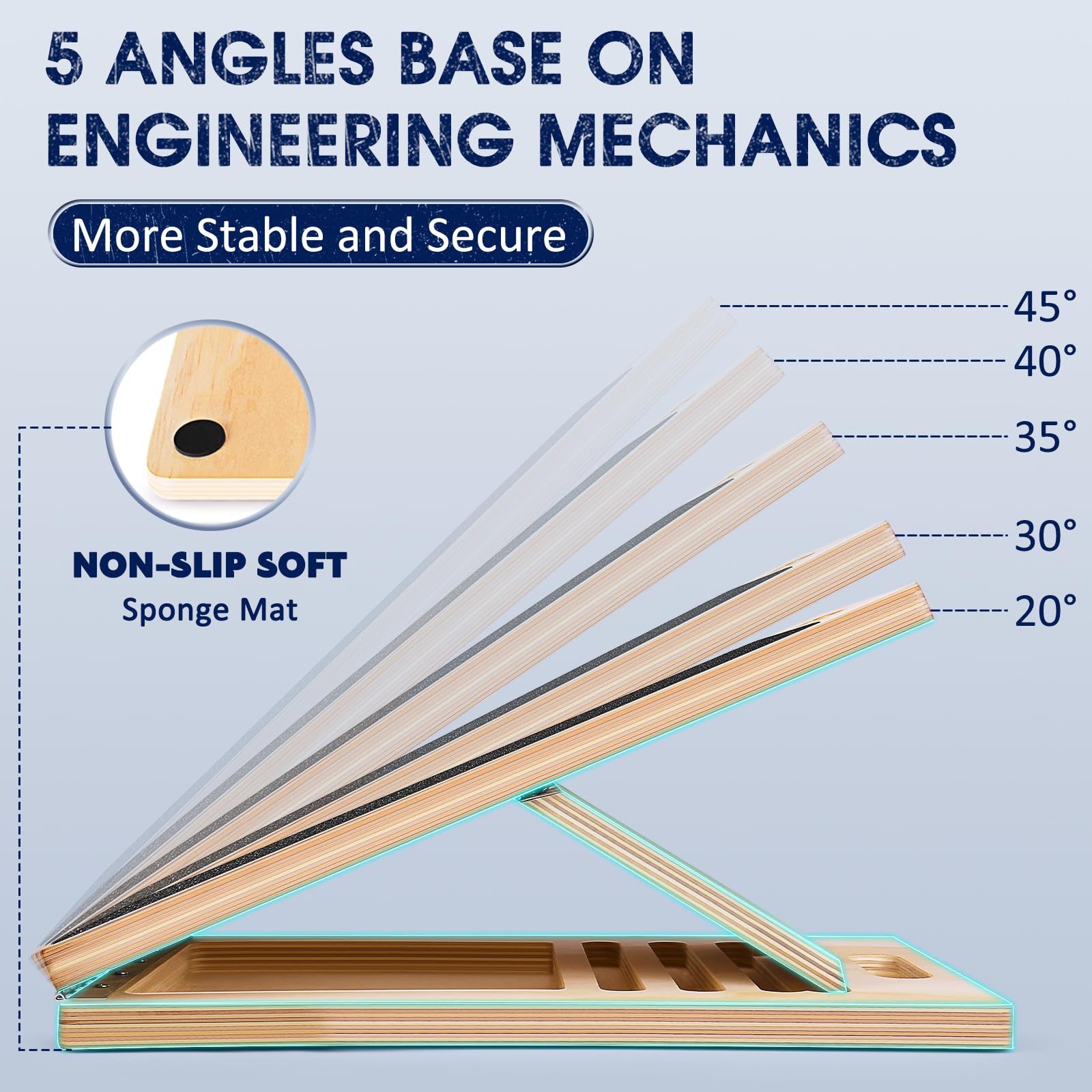 Papan Keseimbangan Kayu 2 in 1 - Balance Board Wobble ulasan dan harga