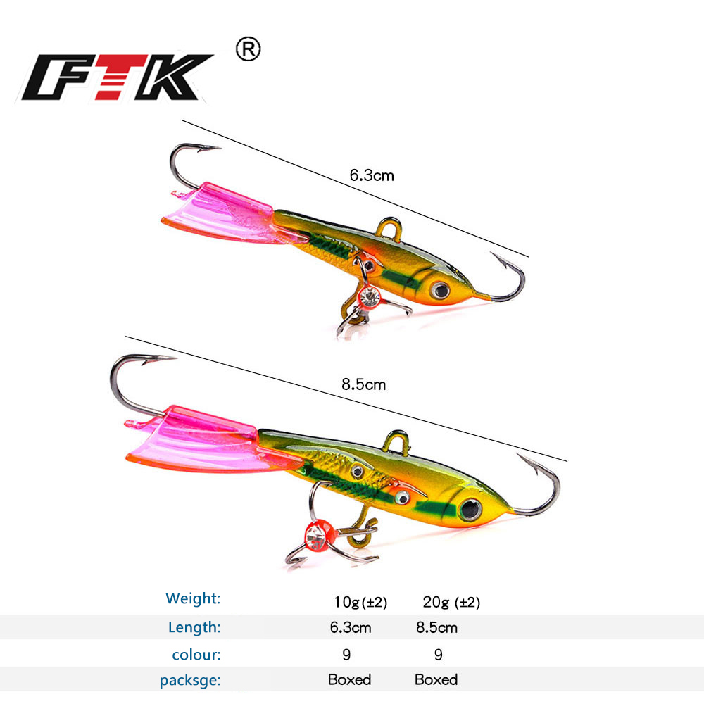 FTK 10G 20G Umpan Pancing Musi - Balance Board Wobble ulasan dan harga