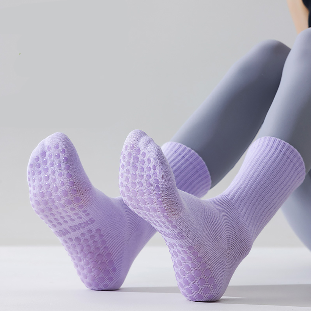Kaus Kaki Yoga Wanita Berkuali - Pilates & Yoga Wohlfühlen Forchheim ulasan dan harga