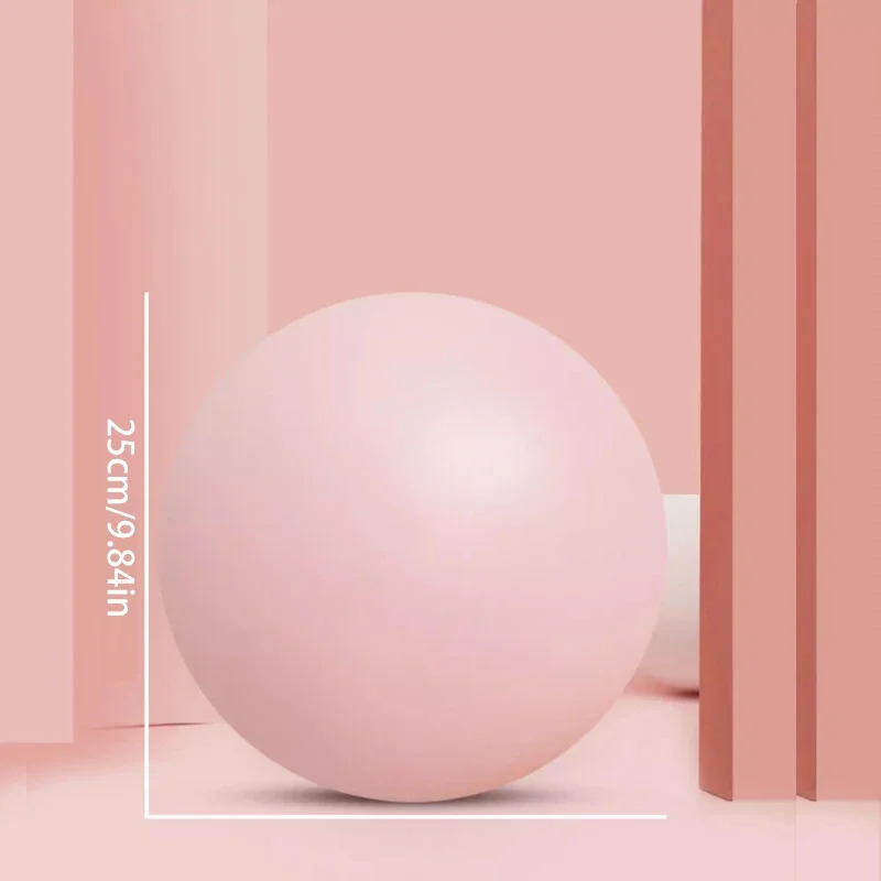 Bola Latihan Mini TG Tebal 25c - Pilates Yoga Tone ulasan dan harga