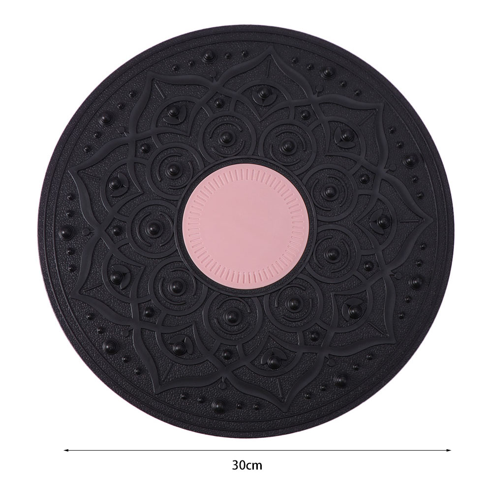 Papan Keseimbangan Yoga Pijat  - Balance Board Wobble ulasan dan harga
