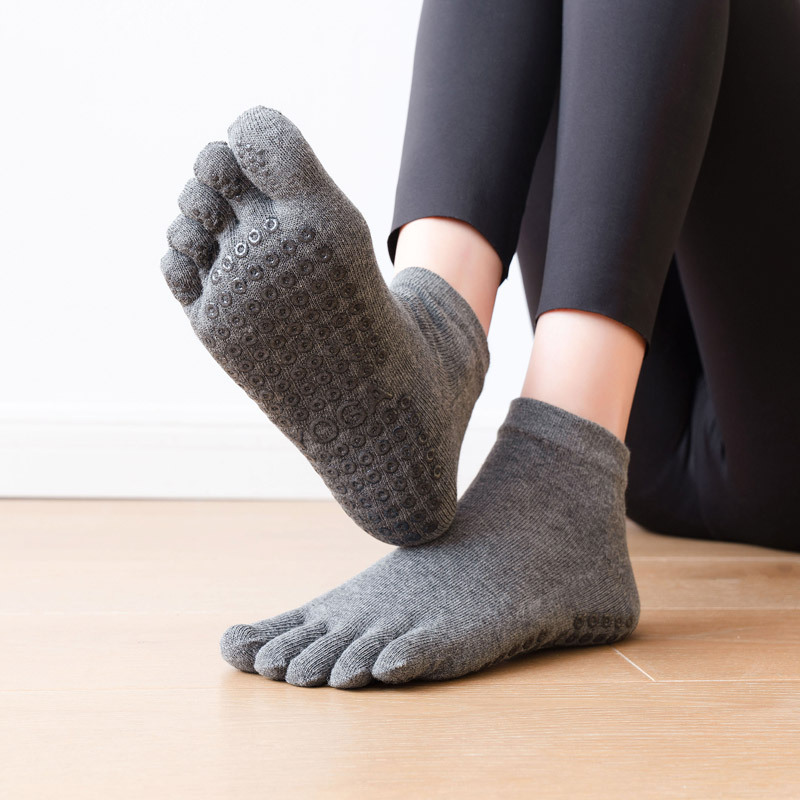 Kaus kaki Yoga Anti selip untu - Pilates Yoga Ballet ulasan dan harga