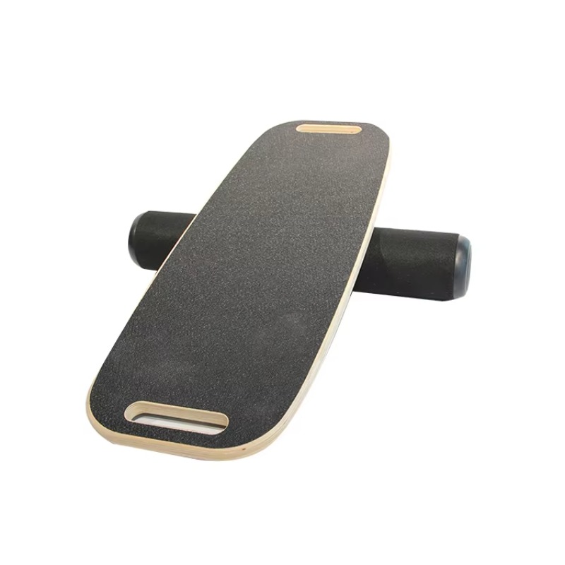 Papan Keseimbangan Yoga Kayu u - Balance Board Wobble ulasan dan harga