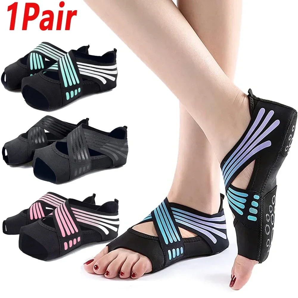 1 Pasang Sepatu Yoga Profesion - Pilates Yoga Ballet ulasan dan harga
