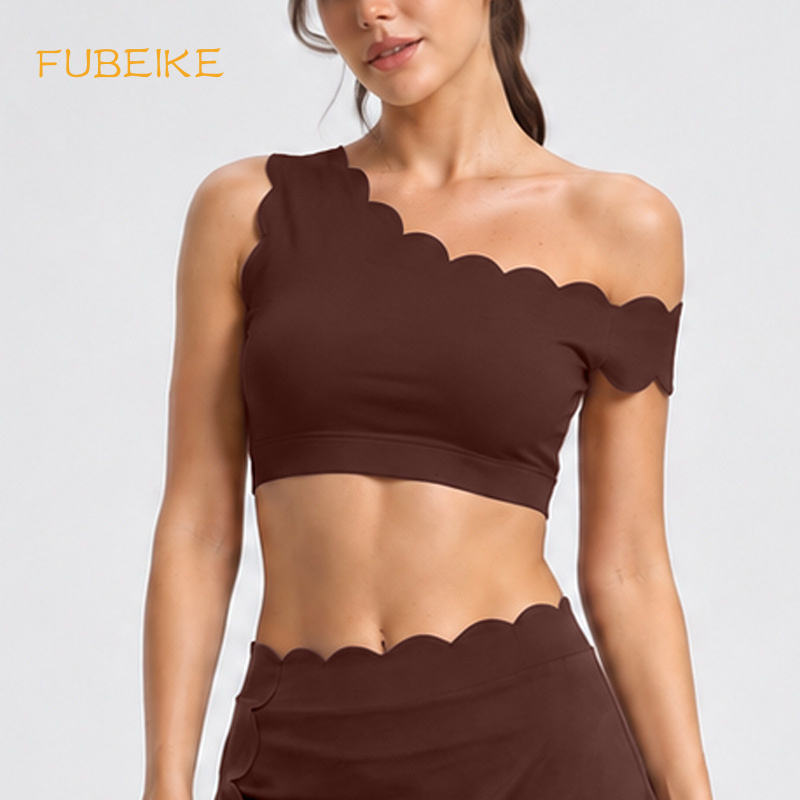 Vest Yoga Pendek Berbahan Lace - Pilates Yoga Fit ulasan dan harga