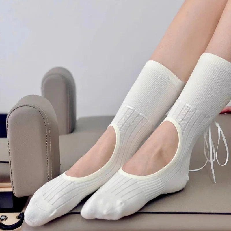 Kaus Kaki Yoga Wanita Modis de - Youtube Yoga Pilates ulasan dan harga