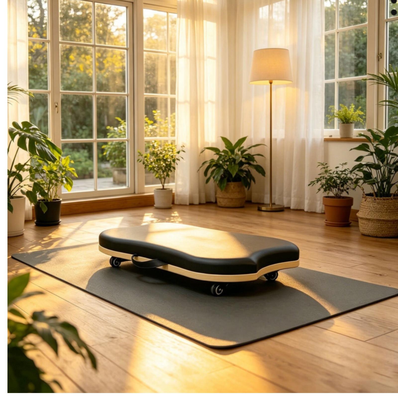 Papan Keseimbangan Pilates Kay - Balance Board Wobble ulasan dan harga