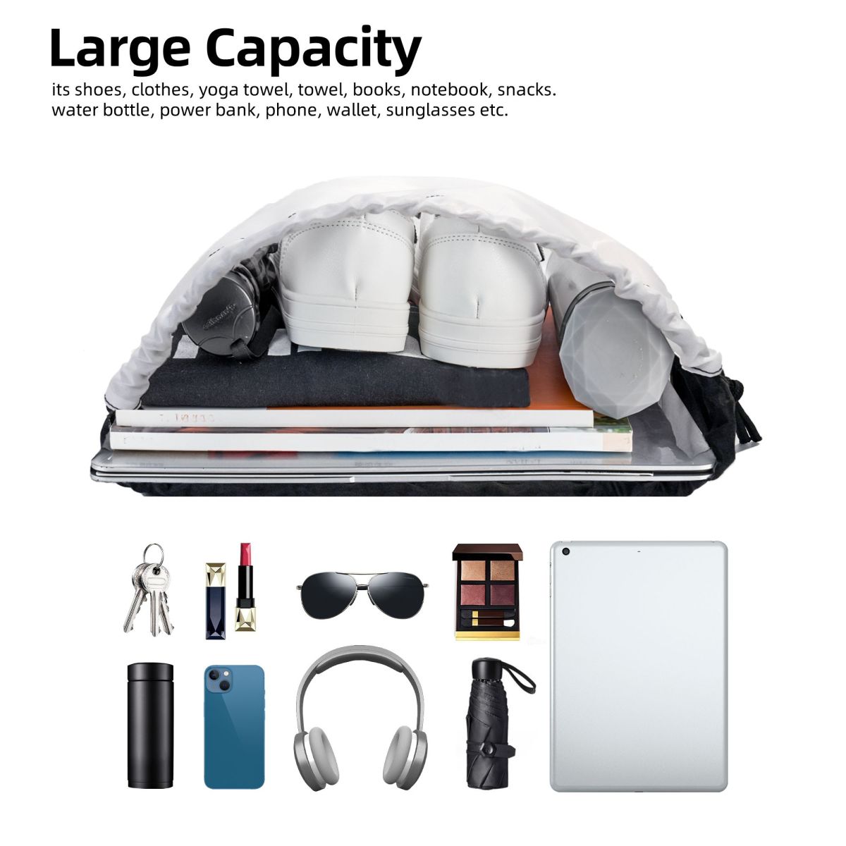 Kustom Freddie Mercury Crown t - Pilates Yoga Bag ulasan dan harga