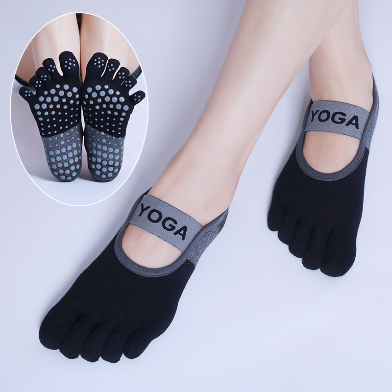 Kaus kaki Pilates wanita antil - Pilates Yoga Ballet ulasan dan harga