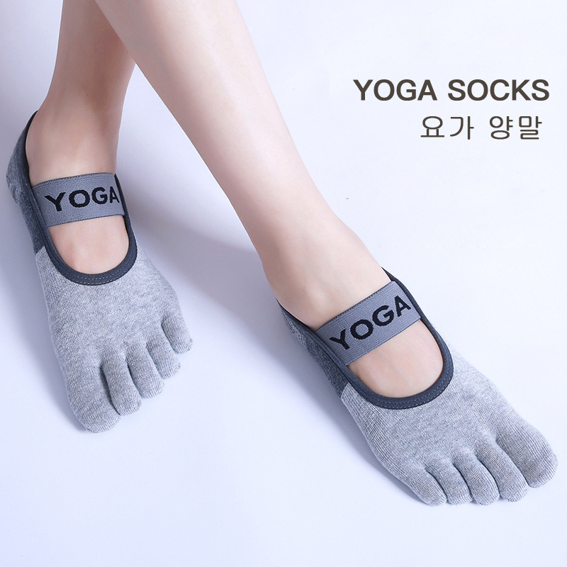 Kaus kaki Pilates wanita antil - Pilates Yoga Ballet ulasan dan harga