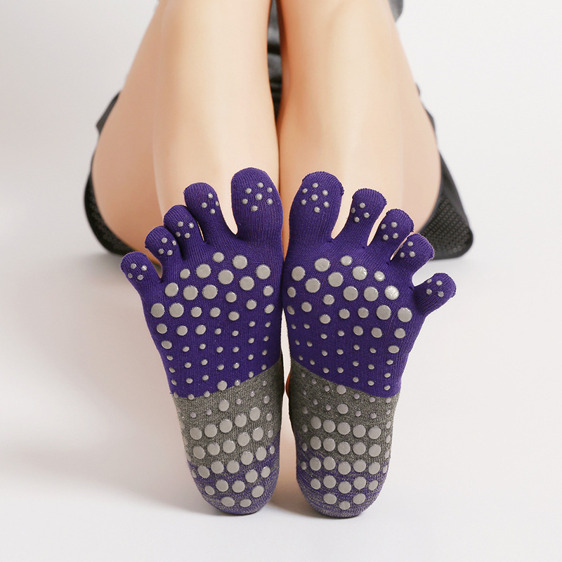 Kaus kaki Pilates wanita antil - Pilates Yoga Ballet ulasan dan harga