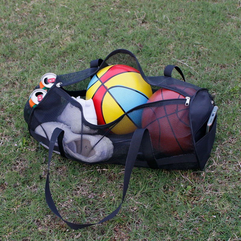 Tas Jinjing Jaring Kapasitas B - Pilates Yoga Bag ulasan dan harga
