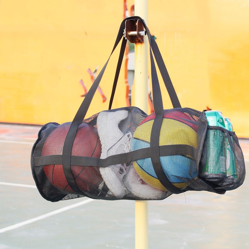 Tas Jinjing Jaring Kapasitas B - Pilates Yoga Bag ulasan dan harga