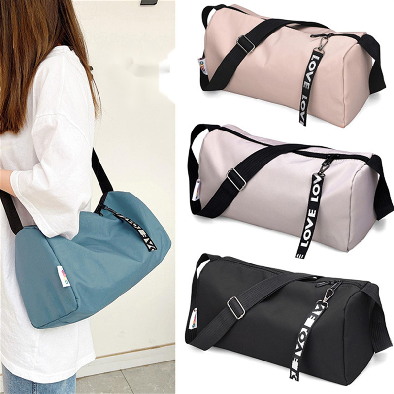 Tas Olahraga Wanita Tas Latiha - Pilates Yoga Bag ulasan dan harga