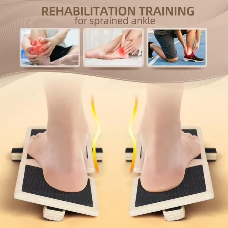 Papan Keseimbangan Kaki Tungga - Balance Board Wobble ulasan dan harga