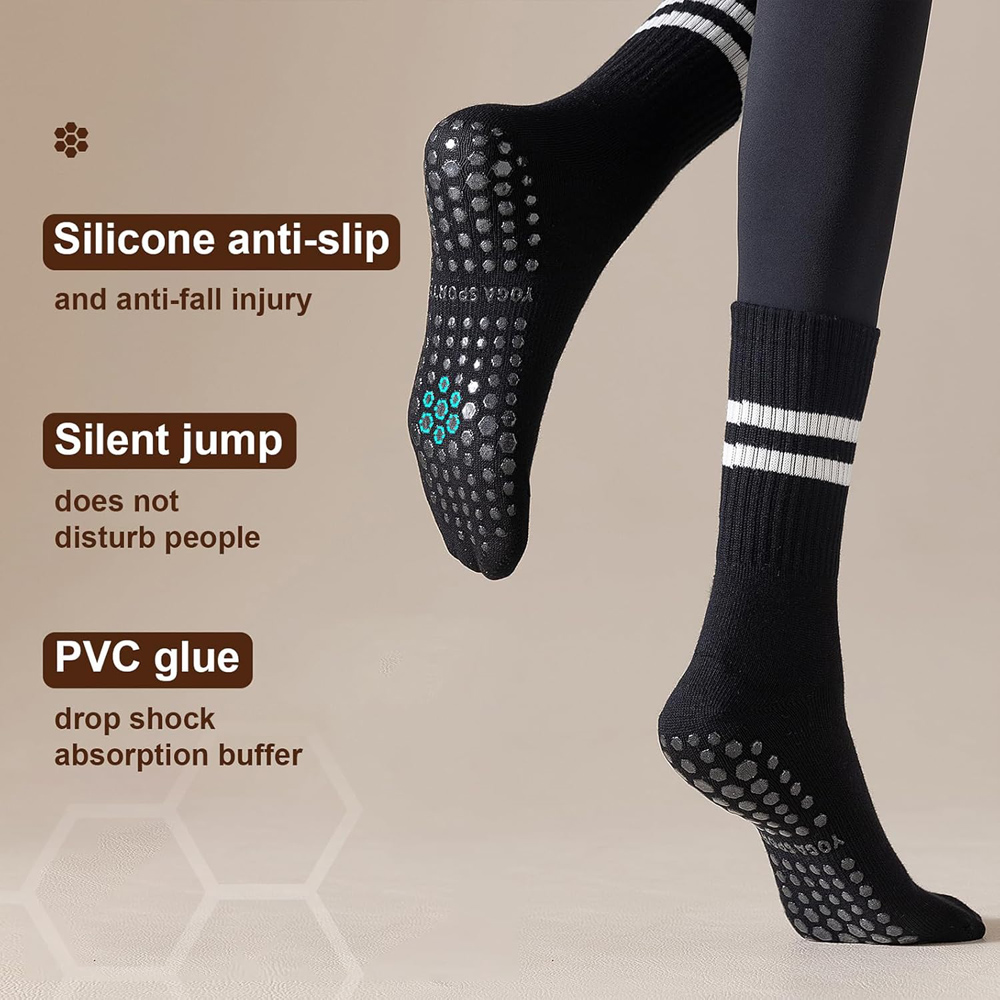 Kaus Kaki Yoga Pilates dengan  - Pilates Yoga Ballet ulasan dan harga