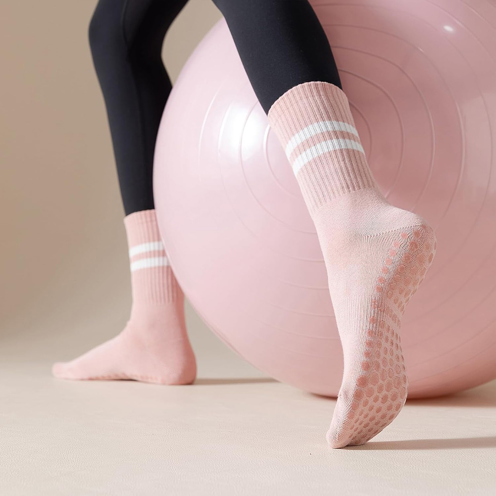 Kaus Kaki Yoga Pilates dengan  - Pilates Yoga Ballet ulasan dan harga