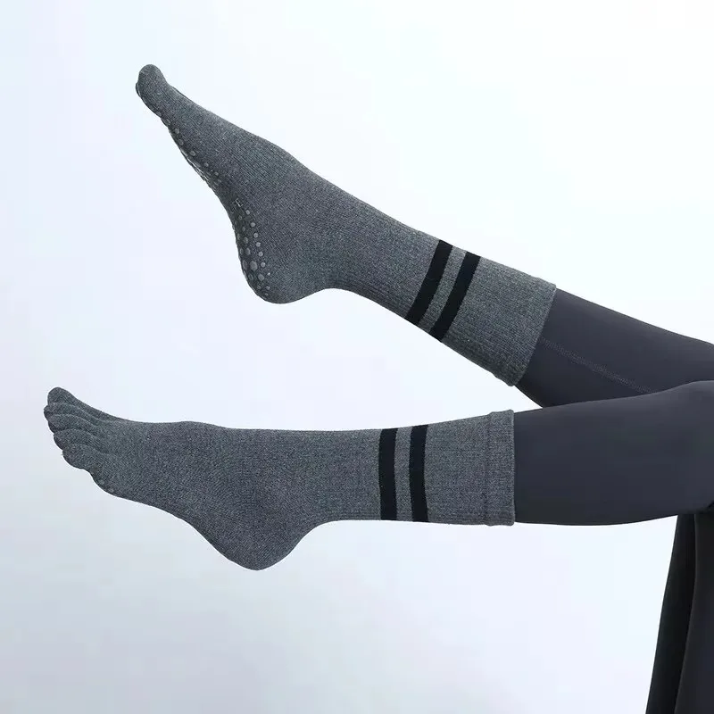 Kaus Kaki Yoga Wanita, Model S - Pilates Yoga Ballet ulasan dan harga