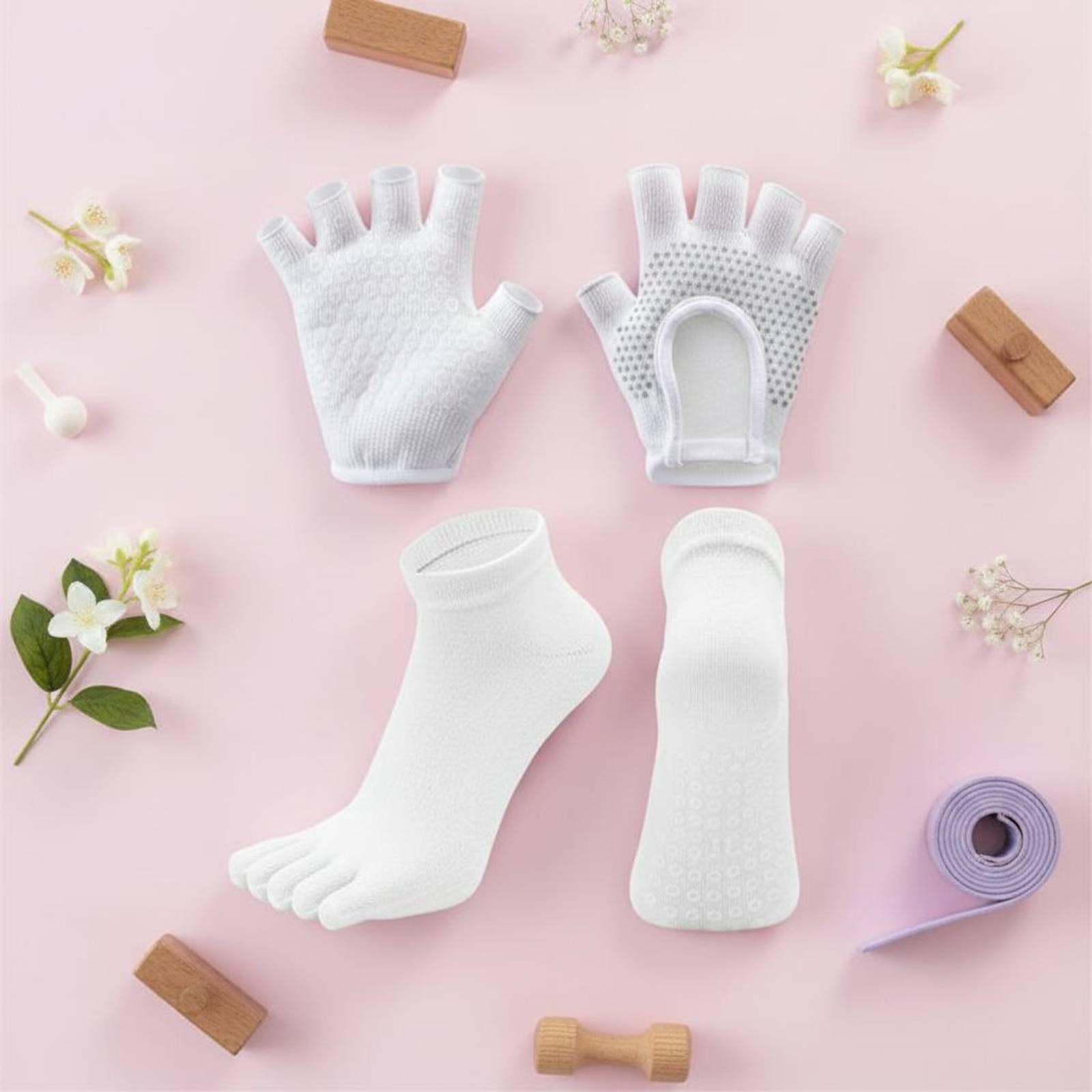 Kaus Kaki Olahraga Wanita deng - Pilates Yoga Class ulasan dan harga