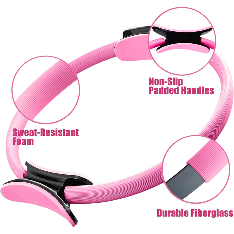 Ring Pilates Ajaib, Alat Latih - Pilates Yoga Tone ulasan dan harga