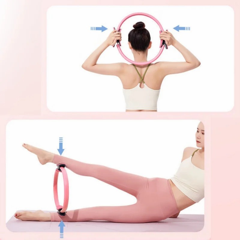 Ring Pilates Ajaib, Alat Latih - Pilates Yoga Tone ulasan dan harga