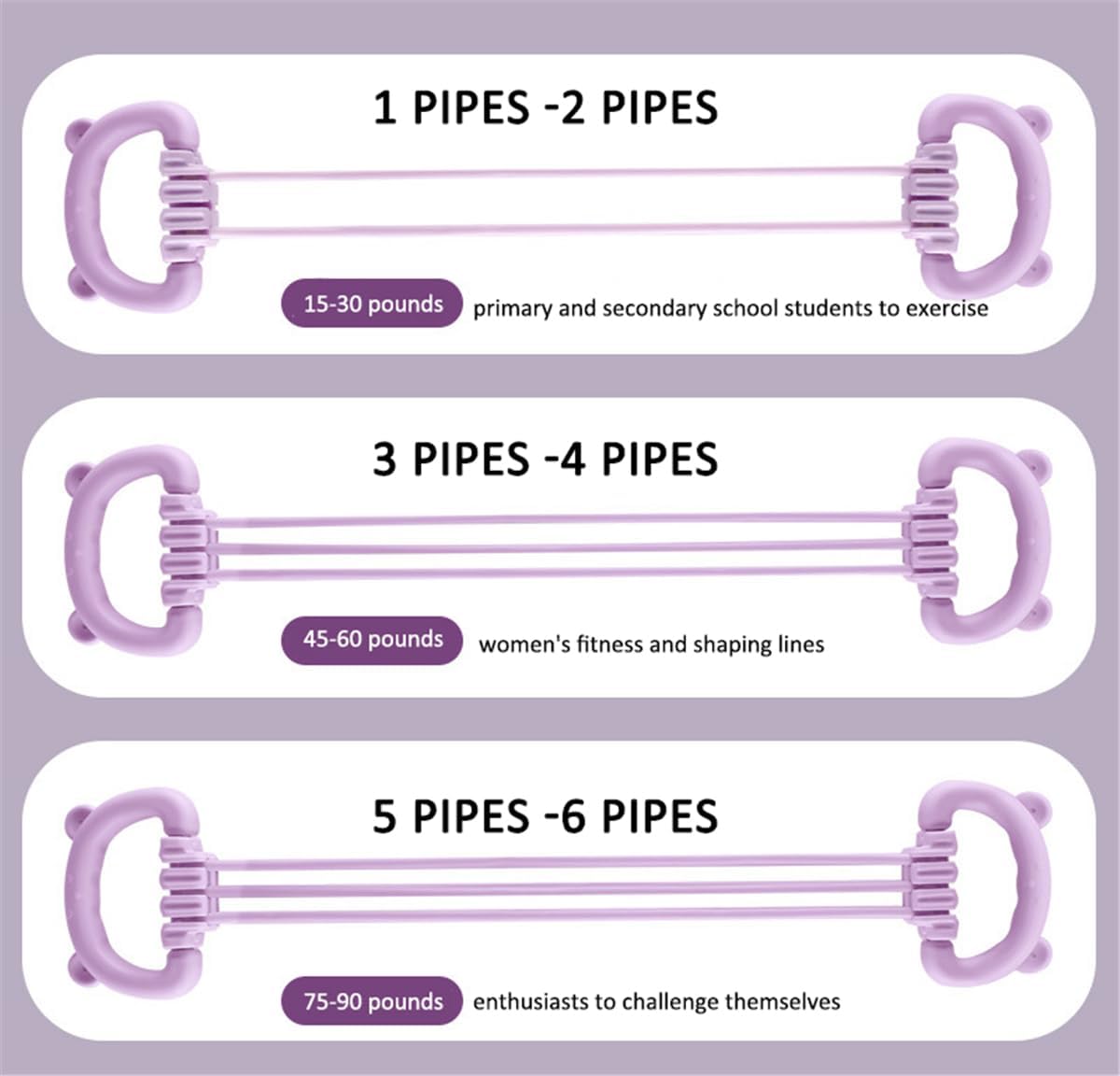 Pita Latihan Resistance Figure - Pilates Yoga Tone ulasan dan harga