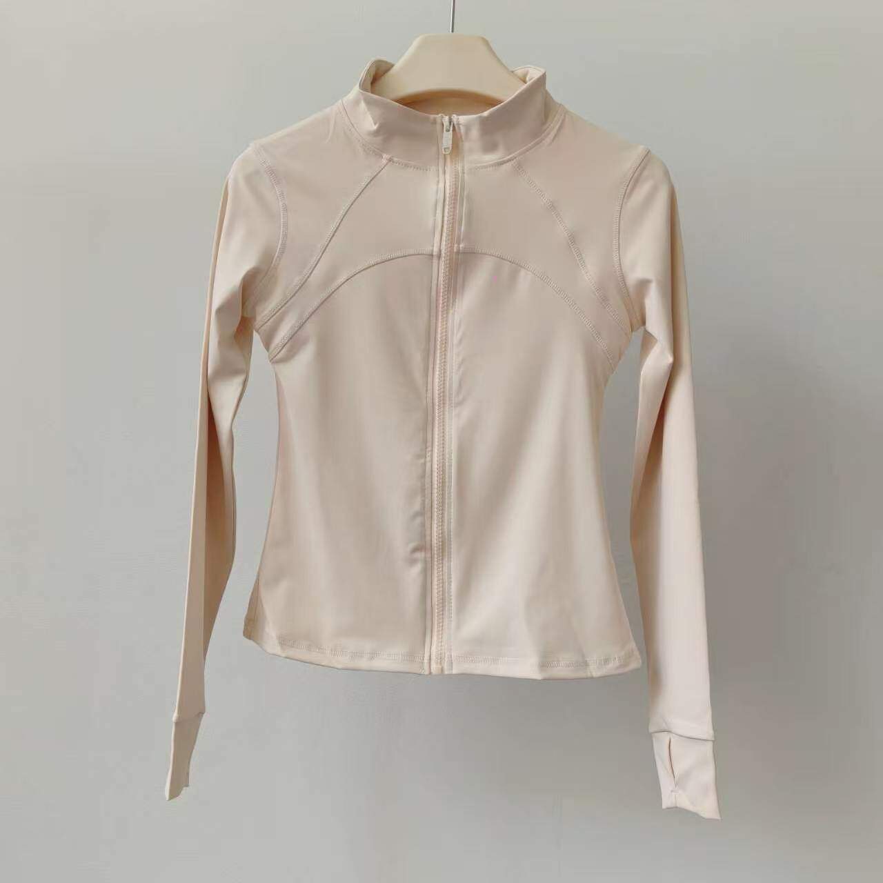 Jaket Pakaian Yoga Pelangsing  - Pilates Yoga Fit ulasan dan harga