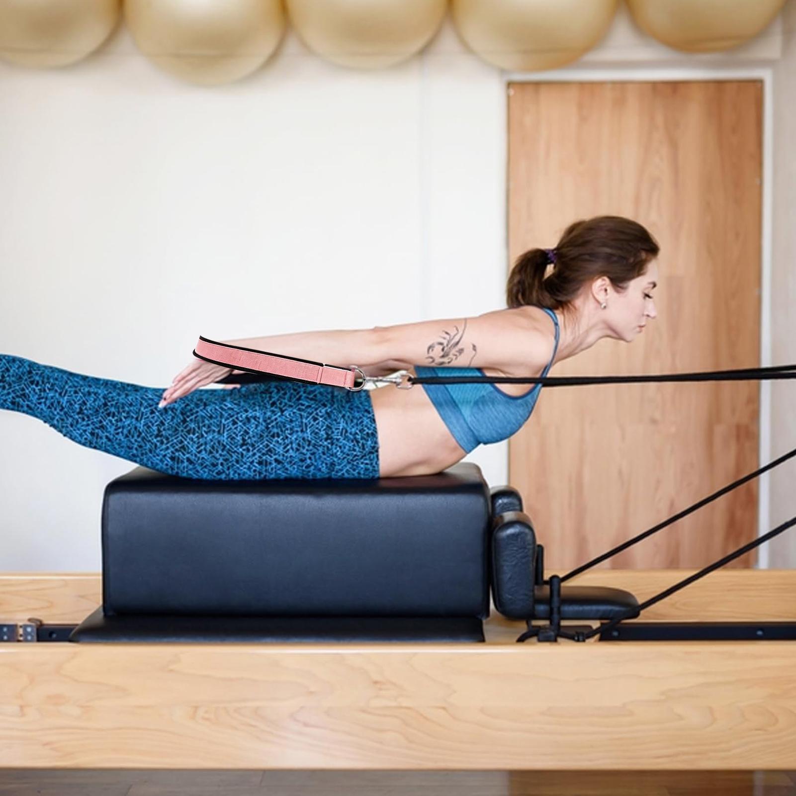 Peralatan Latihan Pilates Stra - Pilates Yoga Class ulasan dan harga