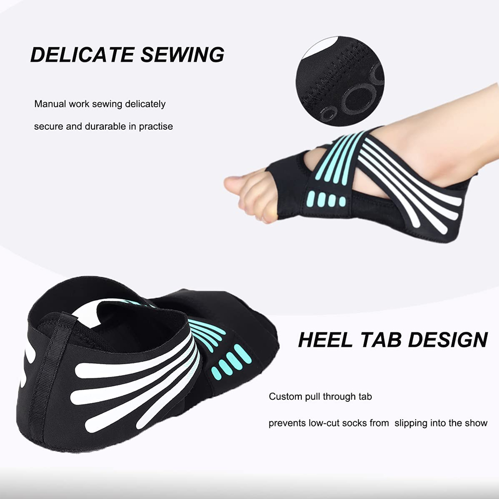 1 Pasang Kaus Kaki Yoga Pilate - Pilates Yoga Class ulasan dan harga