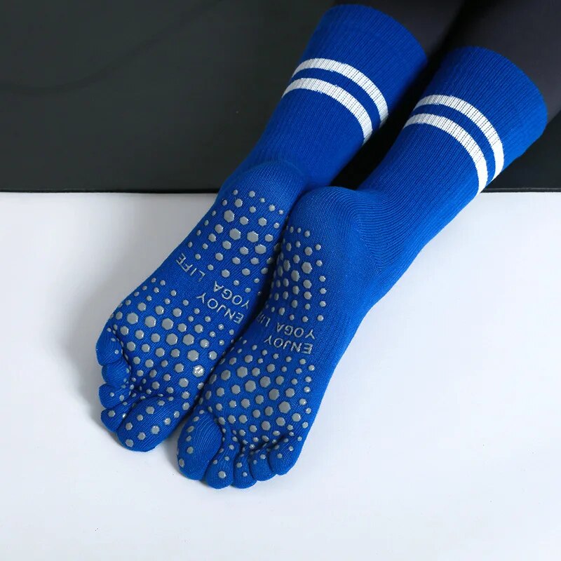 Kaus kaki Yoga wanita antilemb - Pilates Yoga Ballet ulasan dan harga