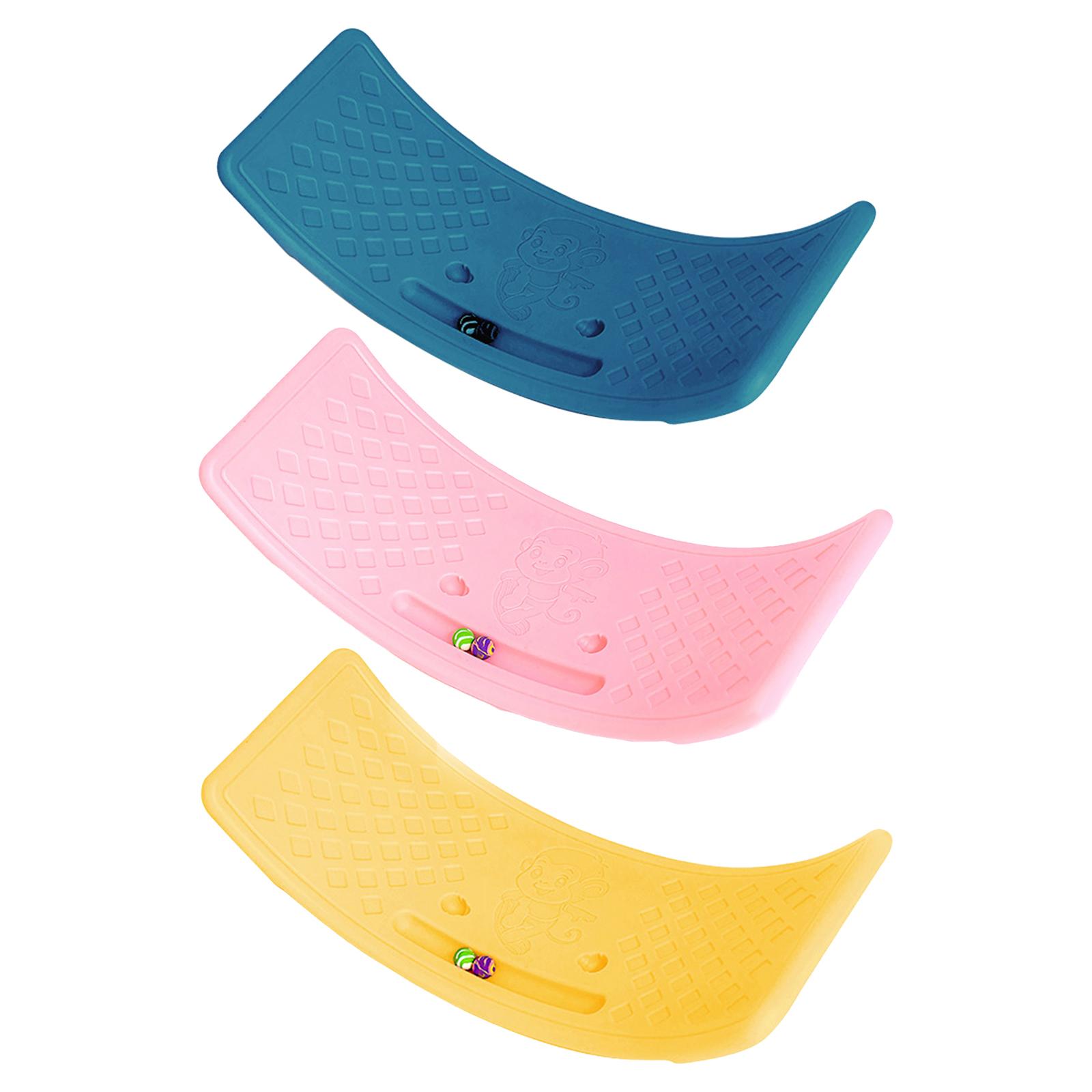 Papan Keseimbangan Anti Selip  - Balance Board Wobble ulasan dan harga