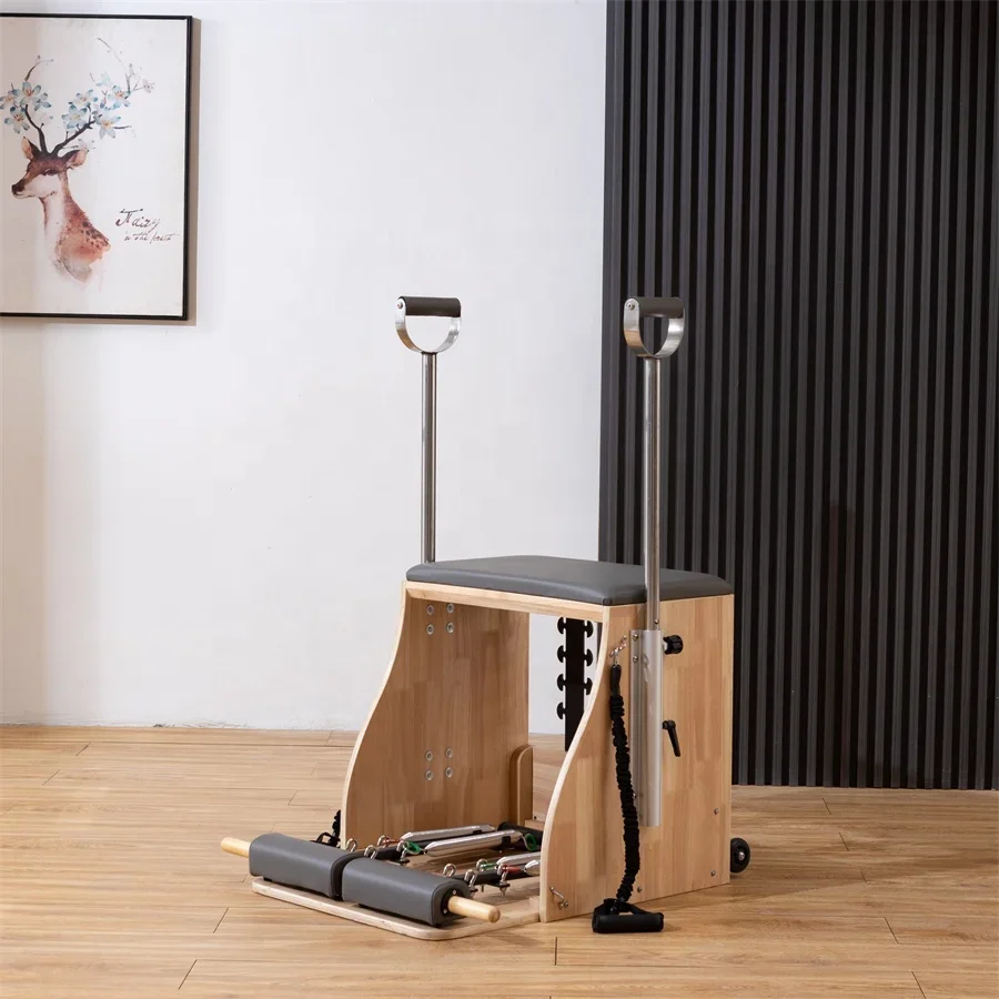 Kursi kombinasi pilates dan yo - Pilates Yoga Fit ulasan dan harga