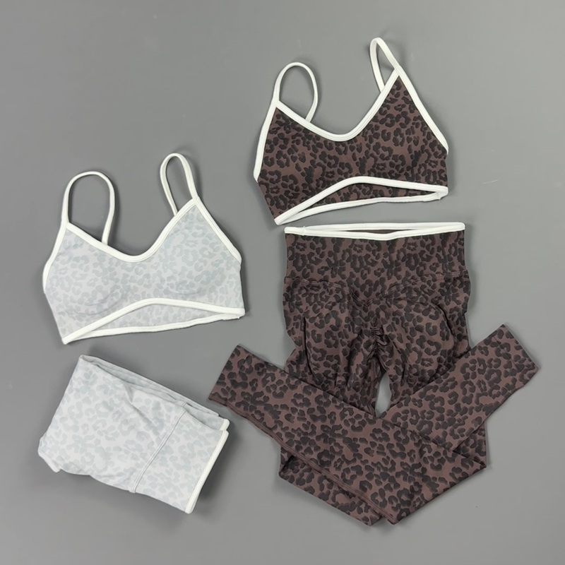 2 Set Pakaian Yoga Wanita Moti - Pilates Yoga Fit ulasan dan harga