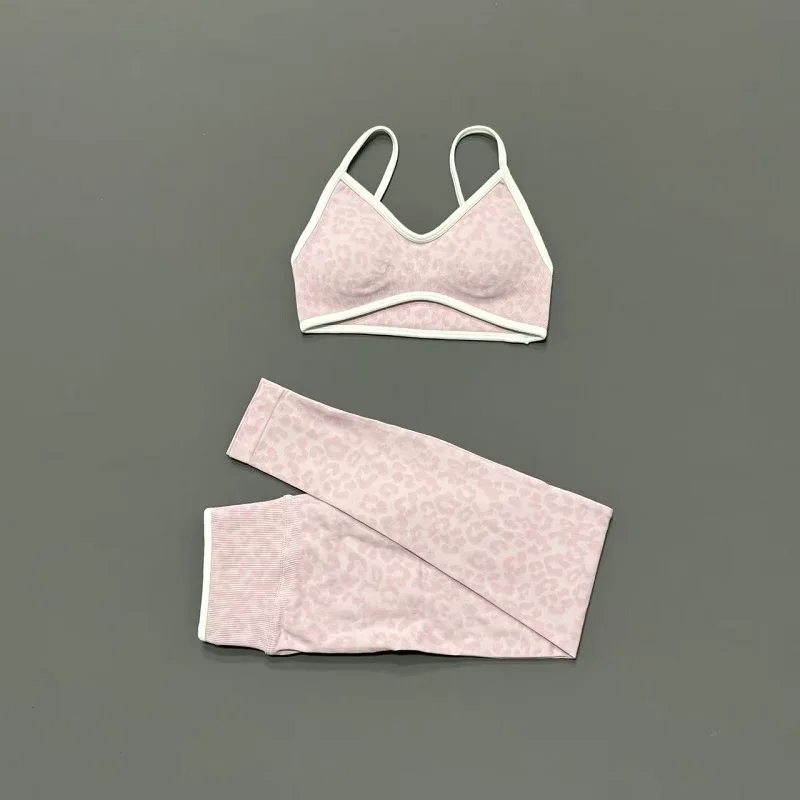 2 Set Pakaian Yoga Wanita Moti - Pilates Yoga Fit ulasan dan harga