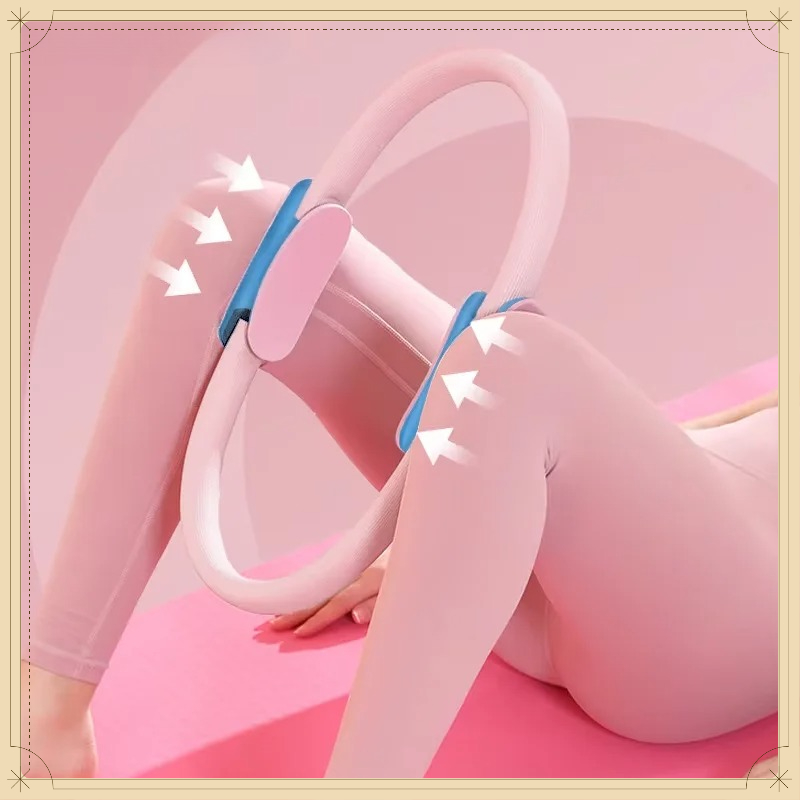 Cincin Pilates Magic Ring, Ala - Pilates Yoga Tone ulasan dan harga