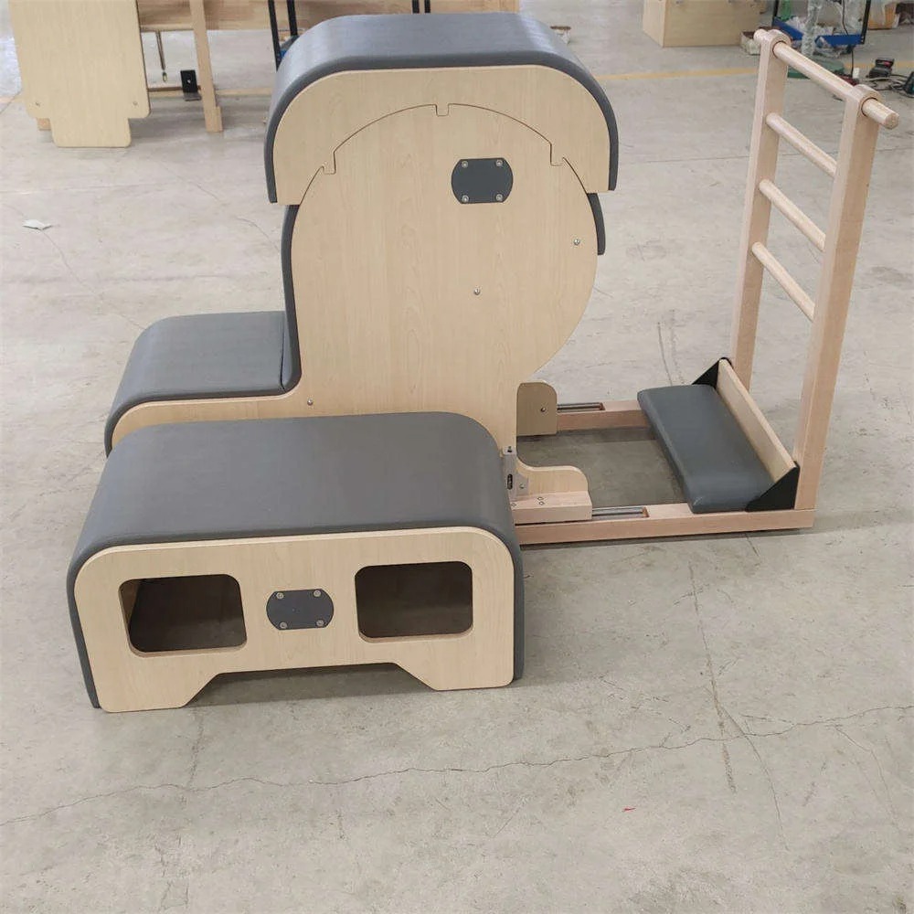 Mesin Pilates Kayu Portabel Gr - Pilates Yoga Class ulasan dan harga