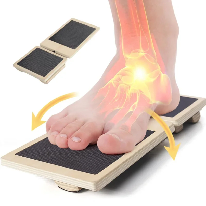 Papan Keseimbangan Kaki Tungga - Balance Board Wobble ulasan dan harga