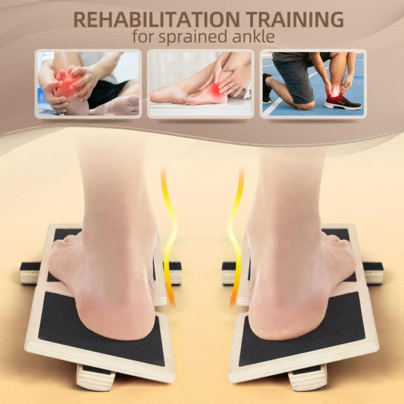 Papan Keseimbangan Kaki Tungga - Balance Board Wobble ulasan dan harga