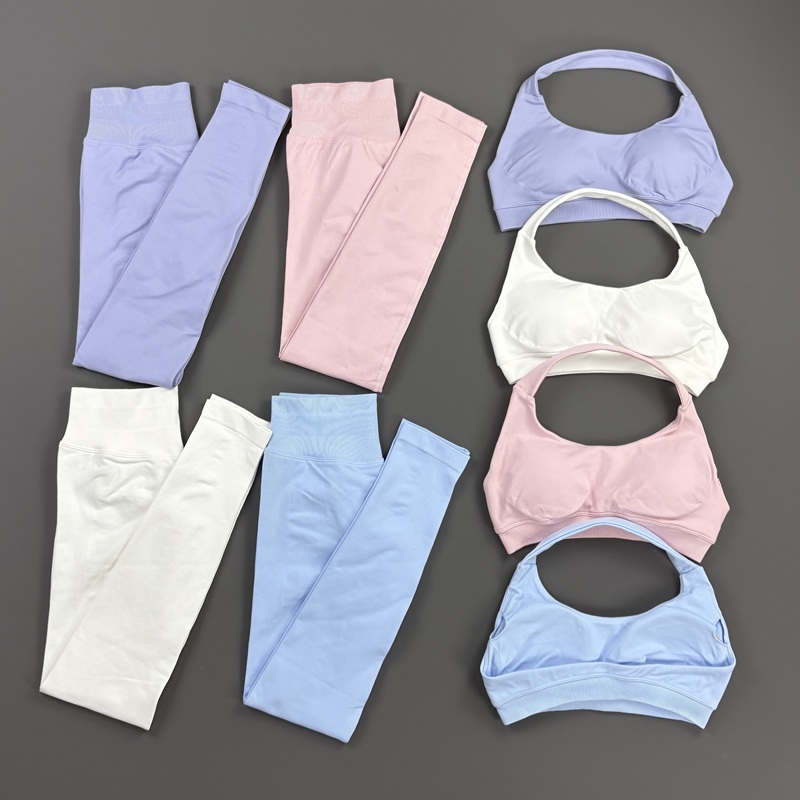 HISTELLO Set Legging Impact Wa - Pilates Yoga Fit ulasan dan harga