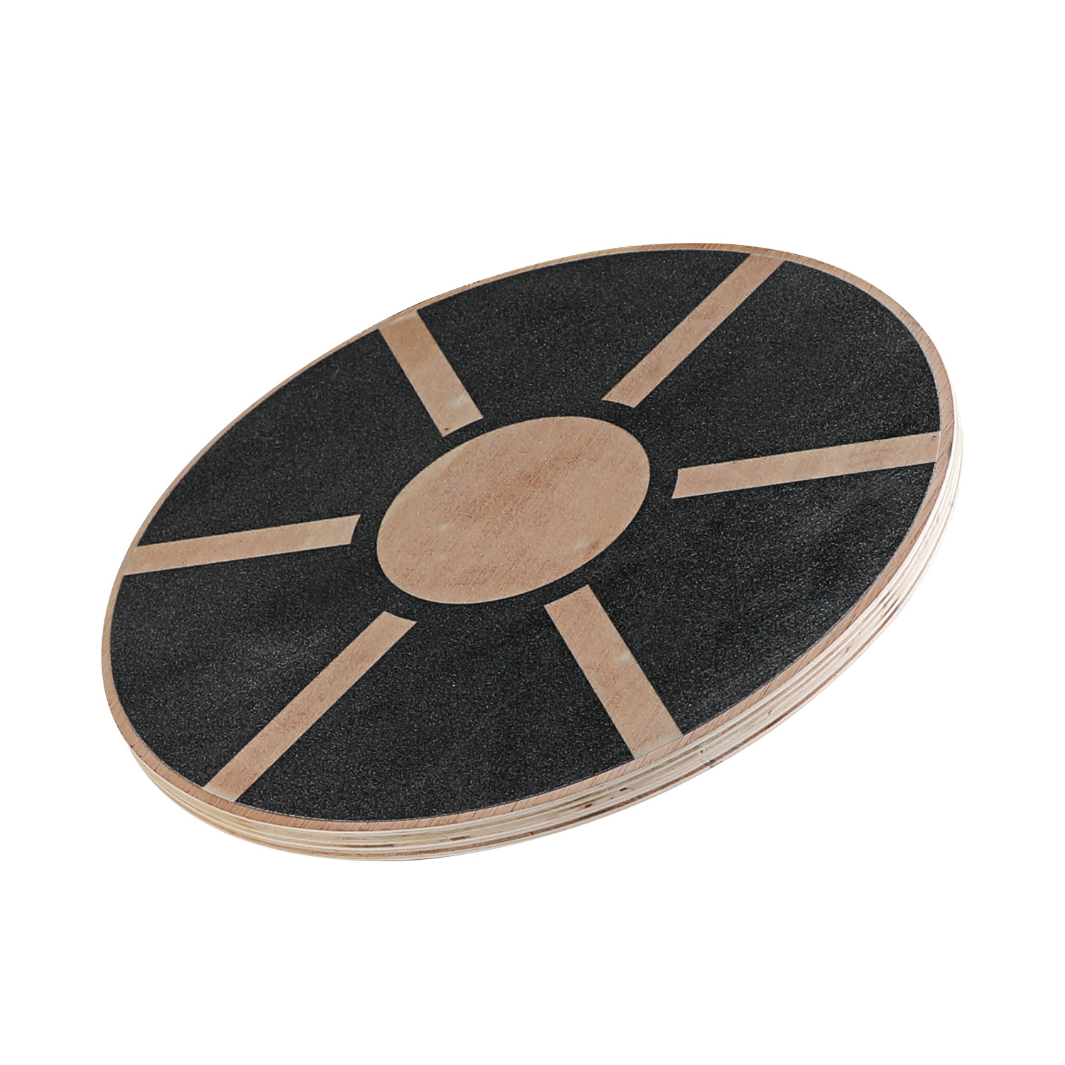 Papan Keseimbangan Yoga Kayu P - Balance Board Wobble ulasan dan harga