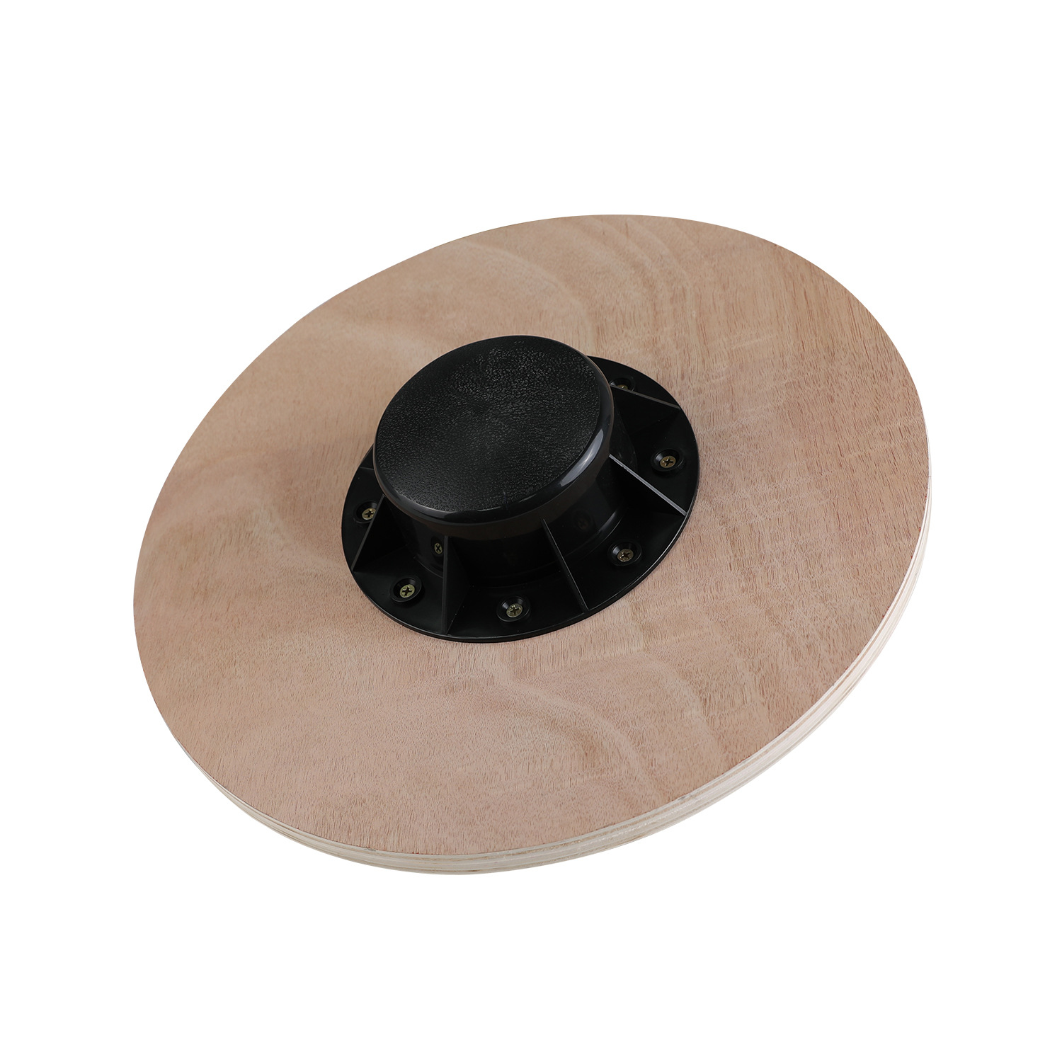 Papan Keseimbangan Yoga Kayu P - Balance Board Wobble ulasan dan harga