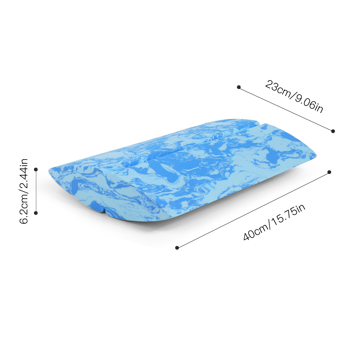 Papan Keseimbangan Yoga, terbu - Balance Board Wobble ulasan dan harga